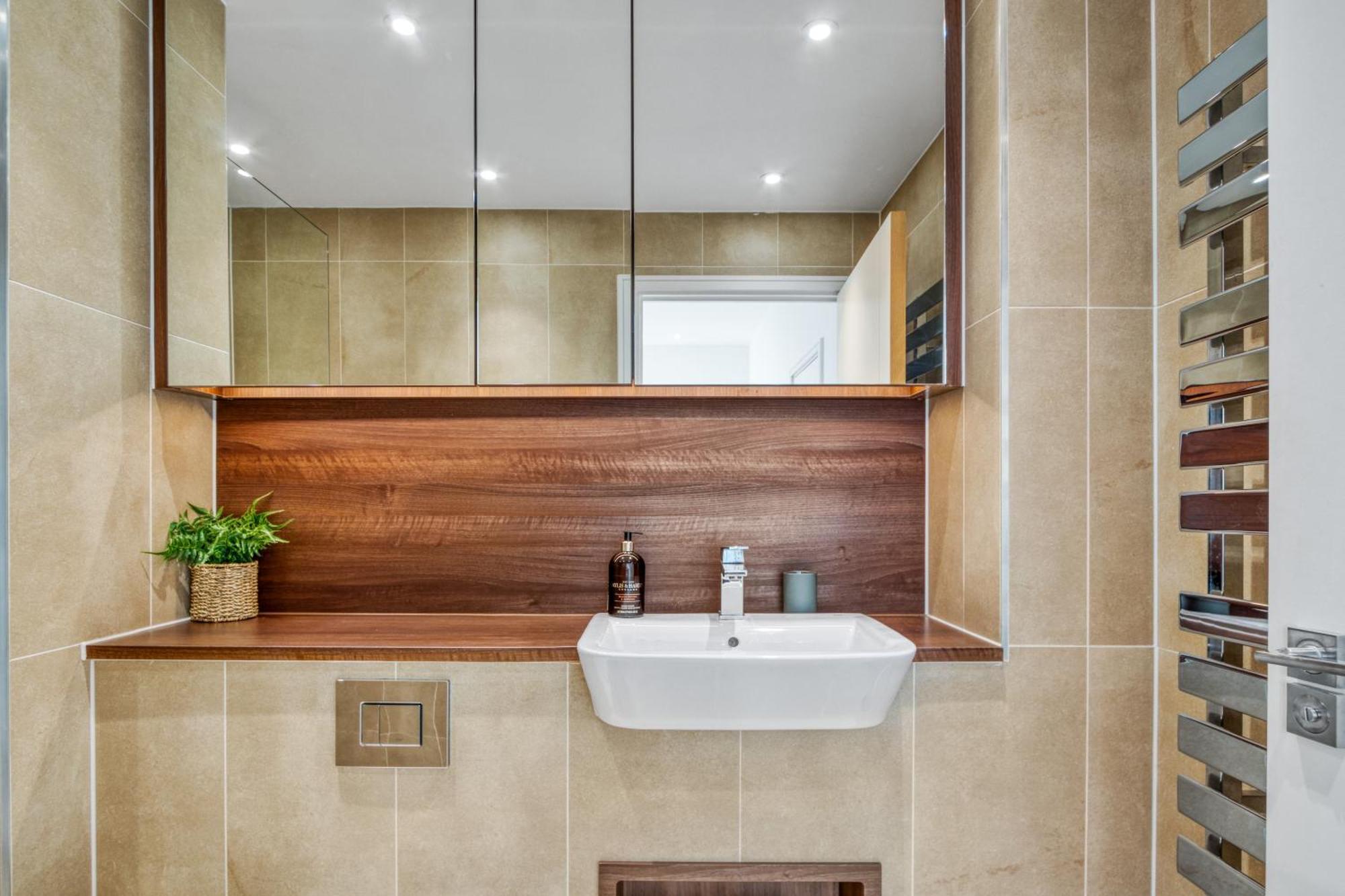 Stunning 360º View Luxurious Penthouse Apartman London Kültér fotó