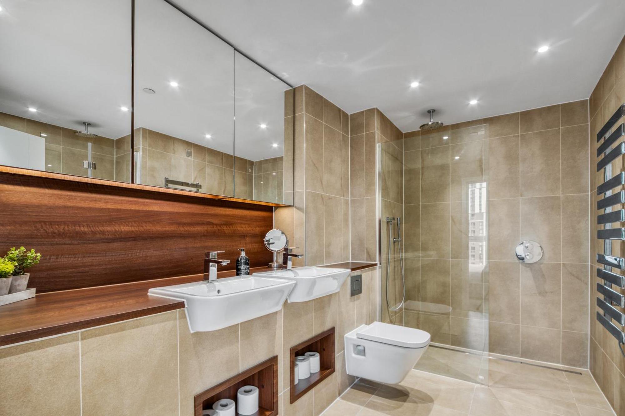 Stunning 360º View Luxurious Penthouse Apartman London Kültér fotó