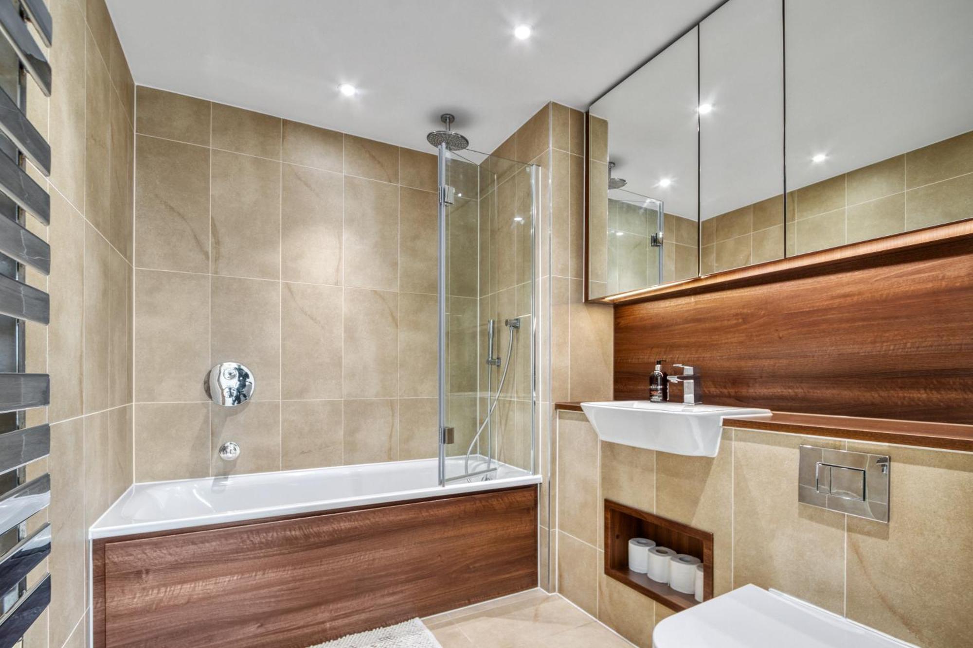 Stunning 360º View Luxurious Penthouse Apartman London Kültér fotó