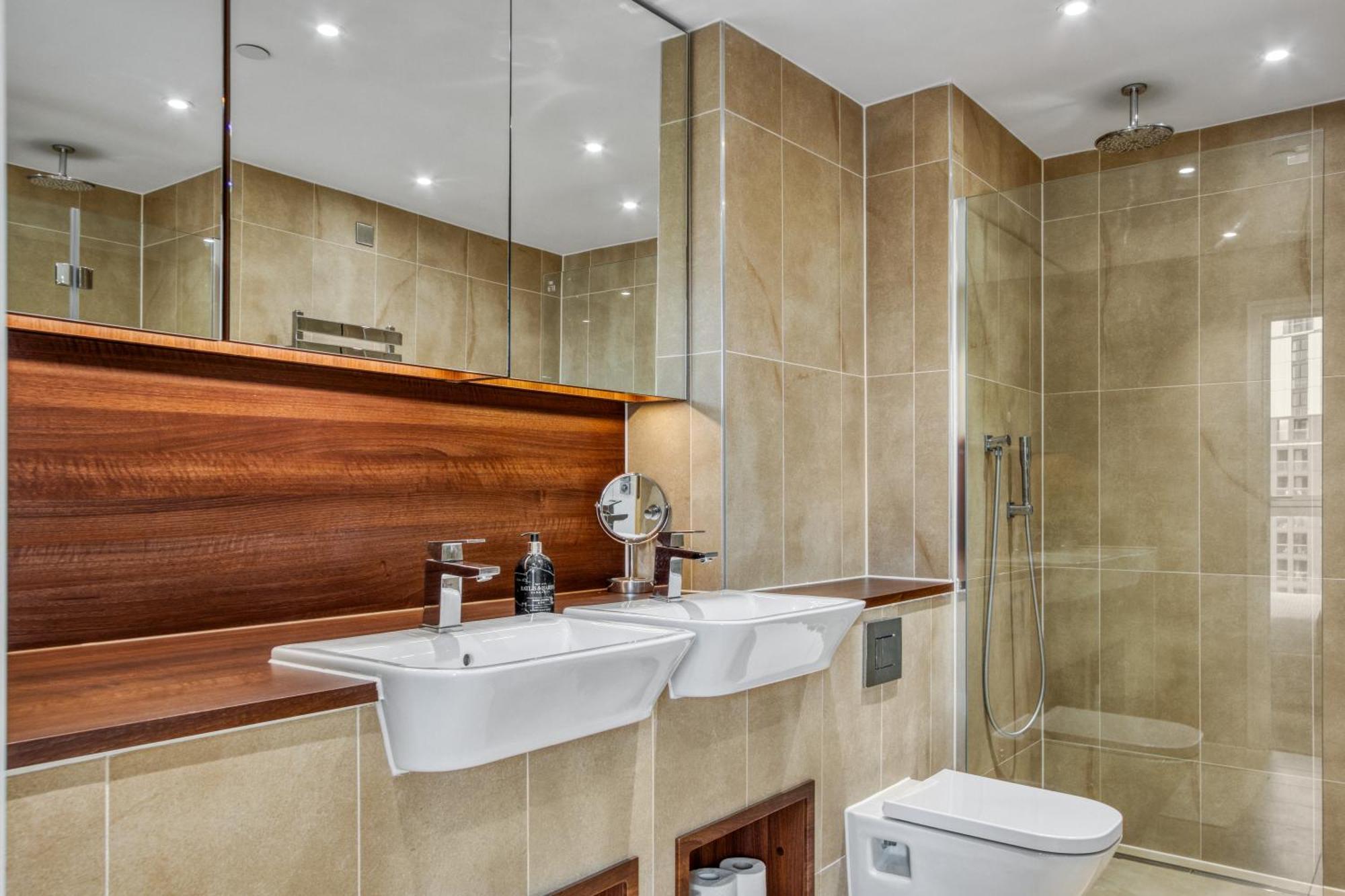 Stunning 360º View Luxurious Penthouse Apartman London Kültér fotó